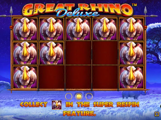 Play 'Great Rhino Deluxe' for Free and Practice Your Skills!
