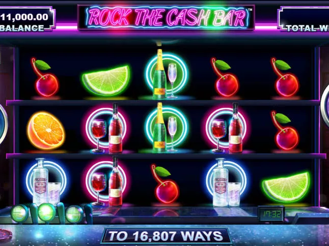 Play 'Rock the Cash Bar' for Free and Practice Your Skills!